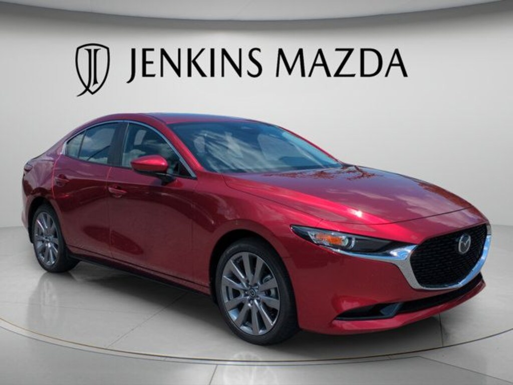 New 2026 Mazda Mazda3 2.5 S Preferred Sedan