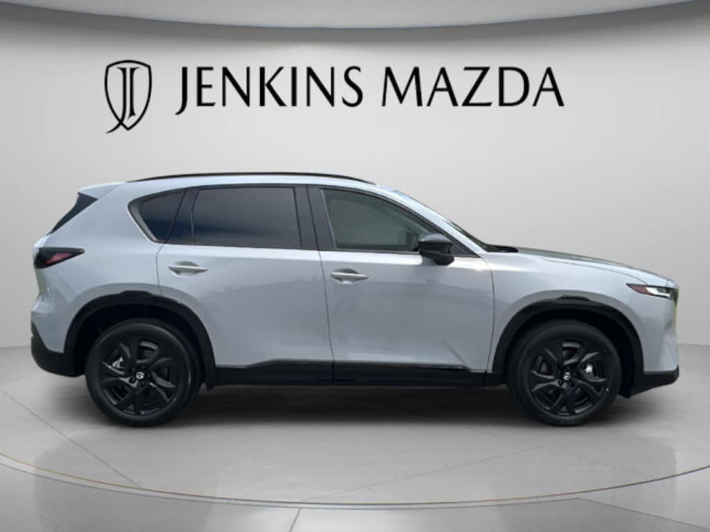 New 2026 Mazda CX-5 2.5 S Premium SUV