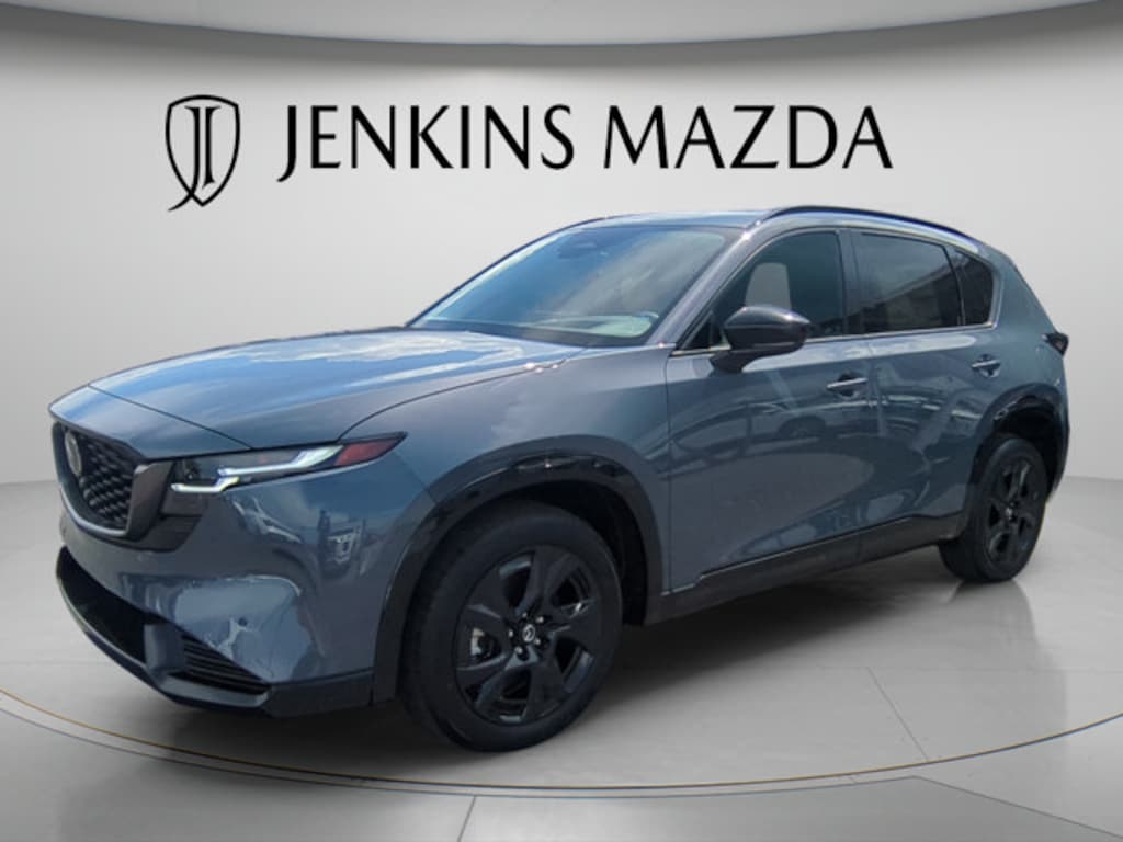 New 2026 Mazda CX-5 2.5 S Premium Plus SUV