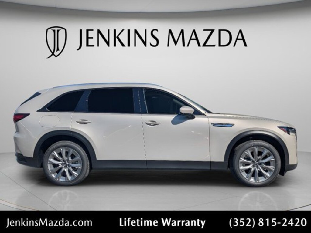 New 2026 Mazda CX-90 Plug-In Hybrid Preferred SUV
