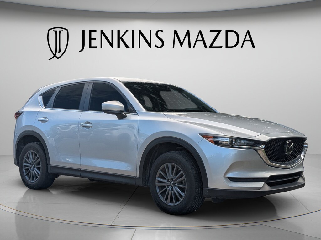 Used 2019 Mazda Mazda CX-5 Touring SUV