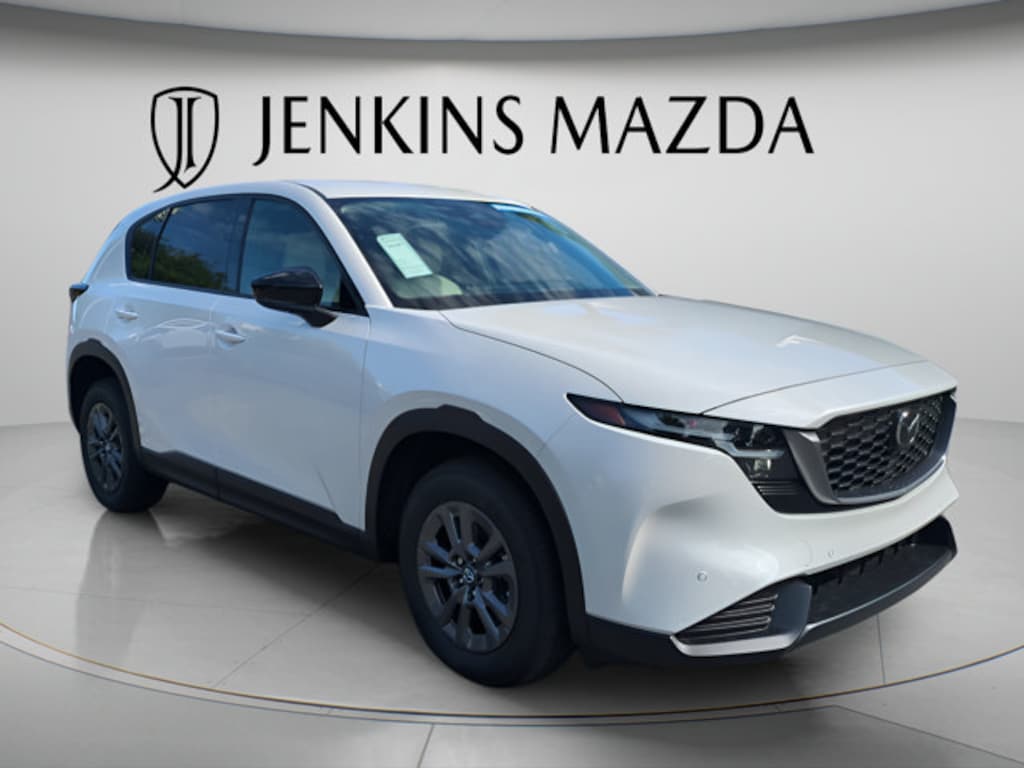 New 2026 Mazda CX-5 2.5 S Select SUV