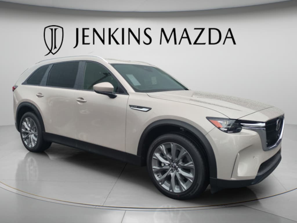 New 2026 Mazda CX-90 3.3 Turbo Preferred SUV