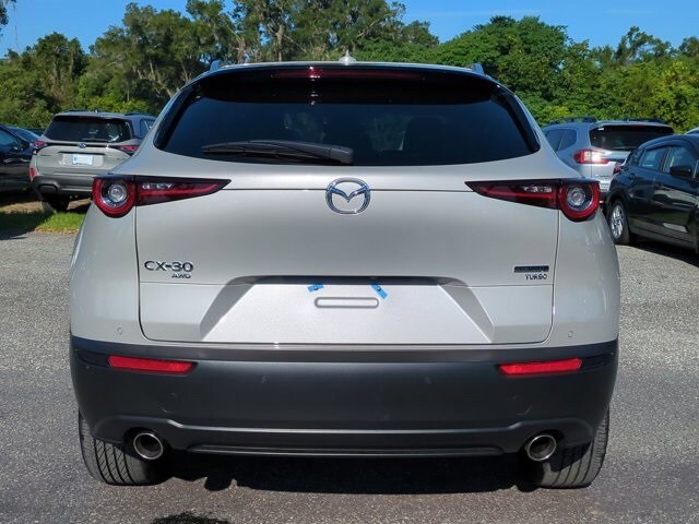 2024 Mazda CX-30 2.5 Turbo Premium Plus photo 4