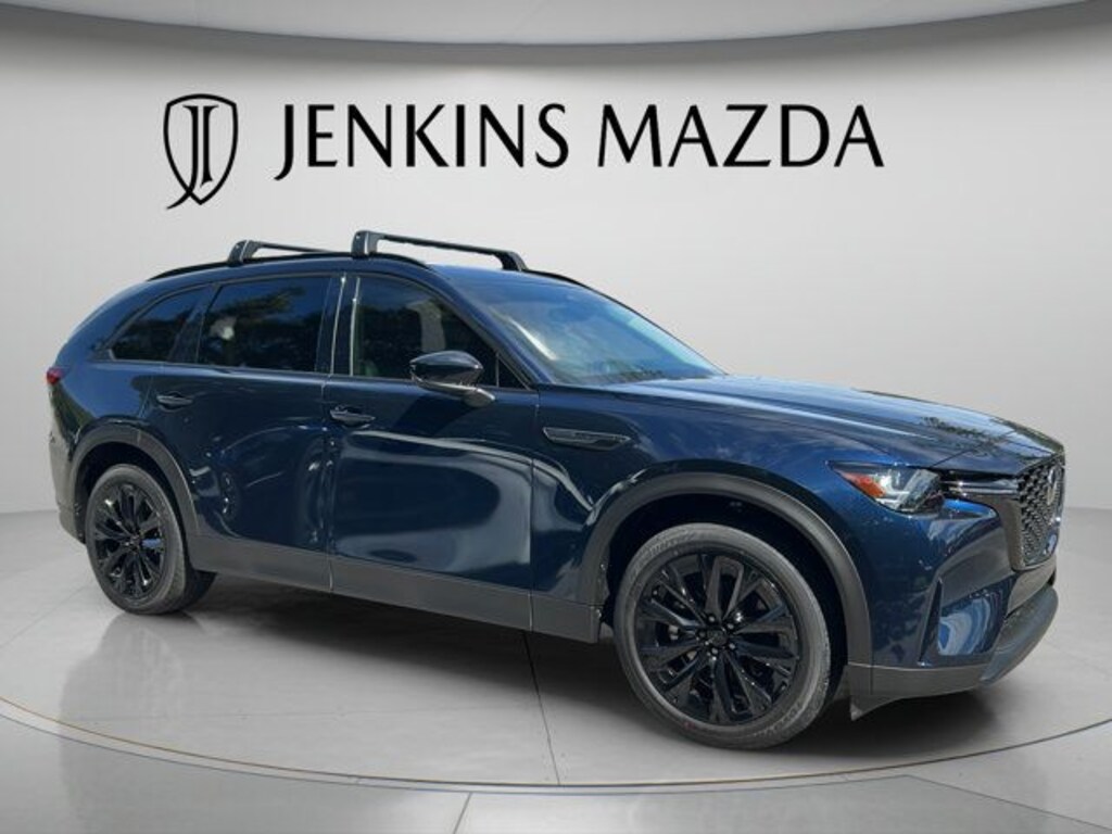 New 2026 Mazda CX-90 3.3 Turbo Premium SUV