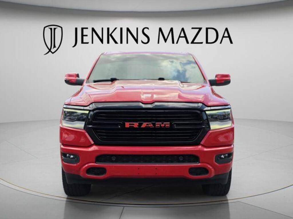 Used 2020 Ram 1500 Big Horn/Lone Star Truck