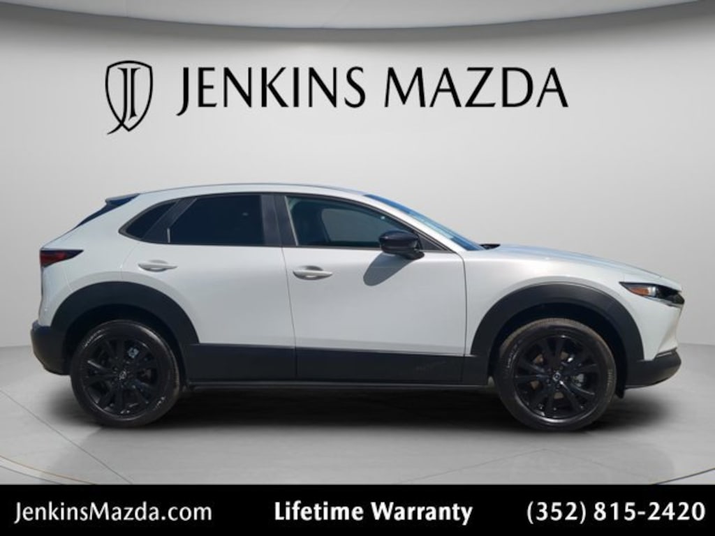New 2026 Mazda CX-30 2.5 S Select Sport SUV