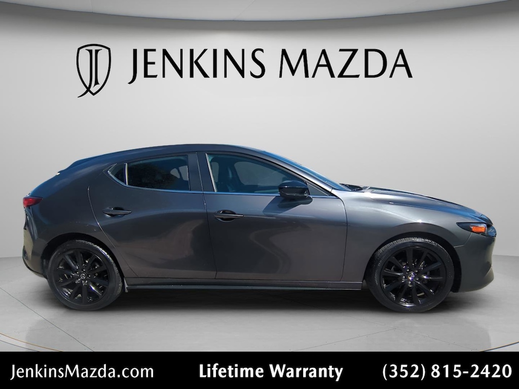 Used 2025 Mazda Mazda3 2.5 S Select Sport Hatchback