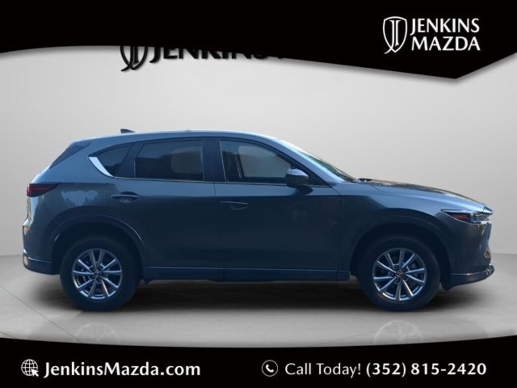 New 2025 Mazda CX-5 2.5 S Select Package SUV
