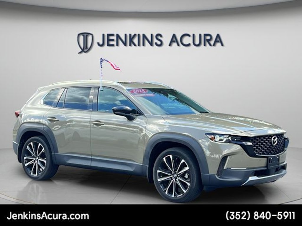 Used 2024 Mazda CX-50 2.5 Turbo Premium Plus Package SUV