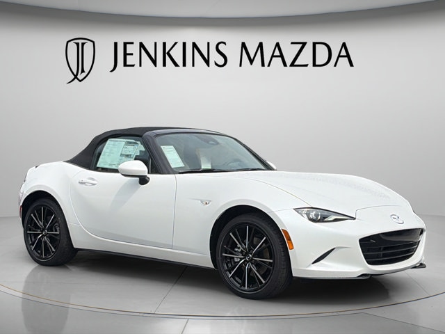 New MX-5 Miata & Miata RF in Ocala, FL | Jenkins Mazda Ocala