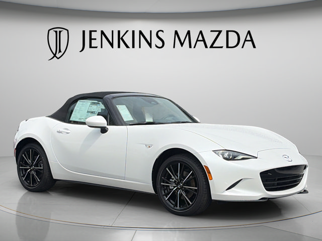  Mazda MX-5 Miata
