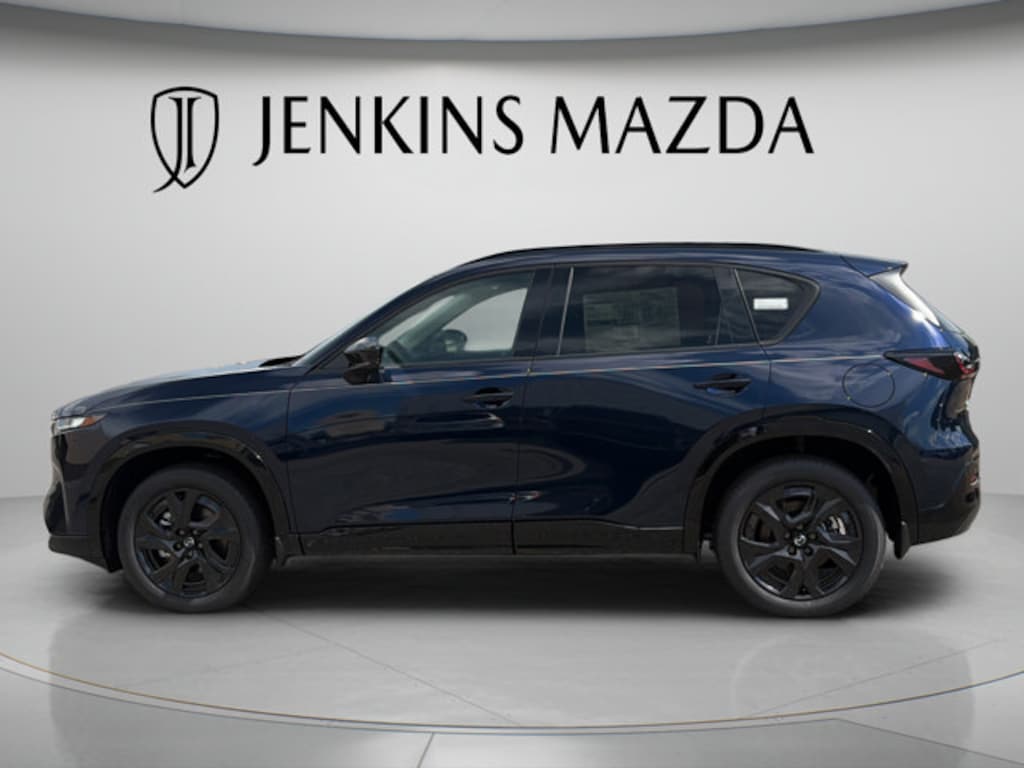 New 2026 Mazda CX-5 2.5 S Premium SUV