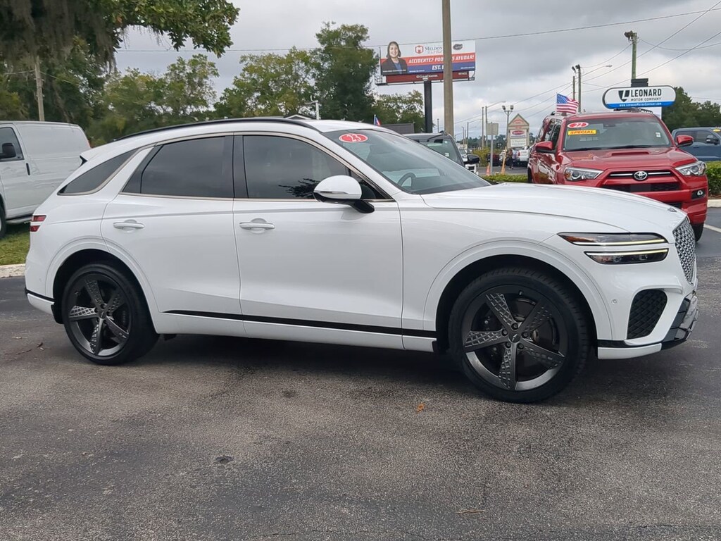 Used 2023 Genesis GV70 3.5T Sport SUV