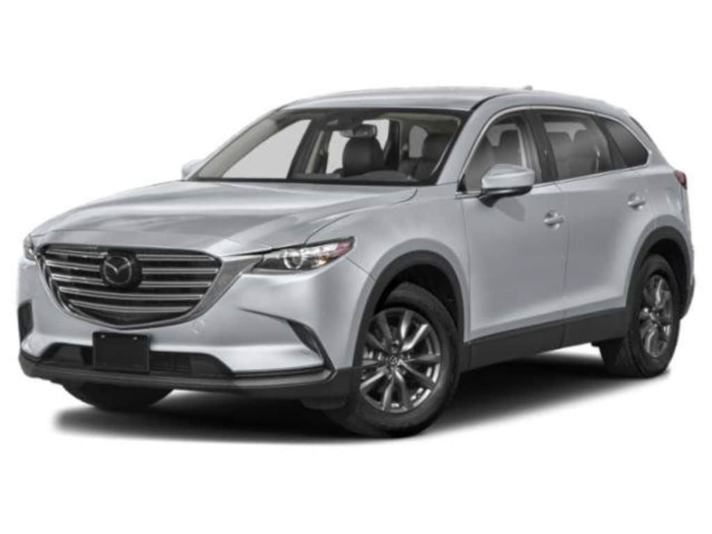 Used 2022 Mazda Mazda CX-9 Touring SUV
