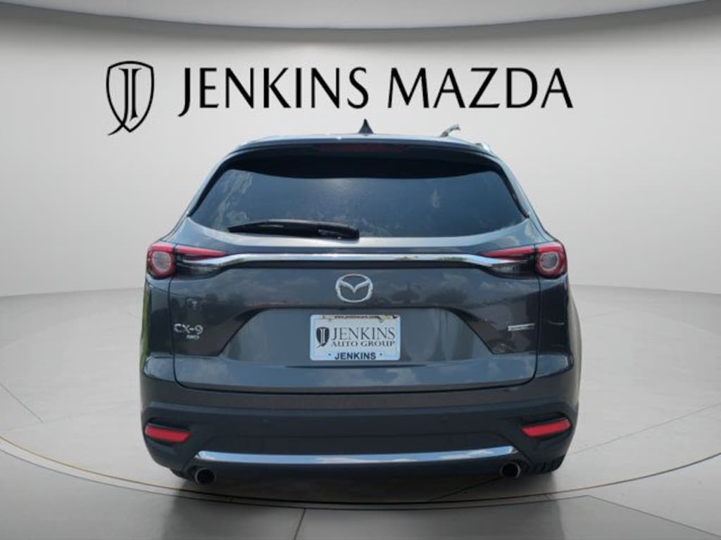 Used 2023 Mazda CX-9 Grand Touring SUV