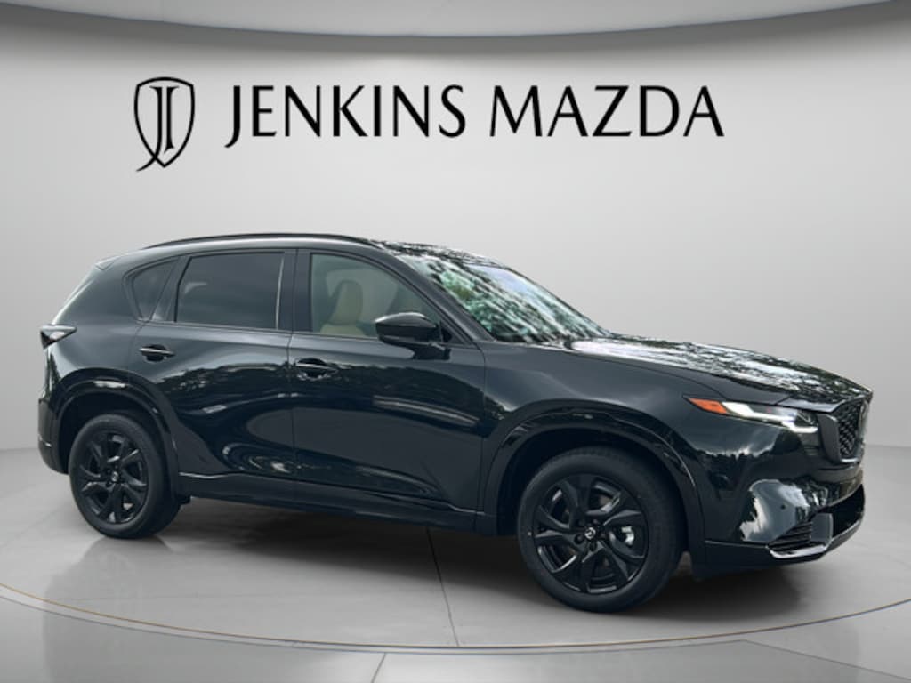New 2026 Mazda CX-5 2.5 S Premium Plus SUV