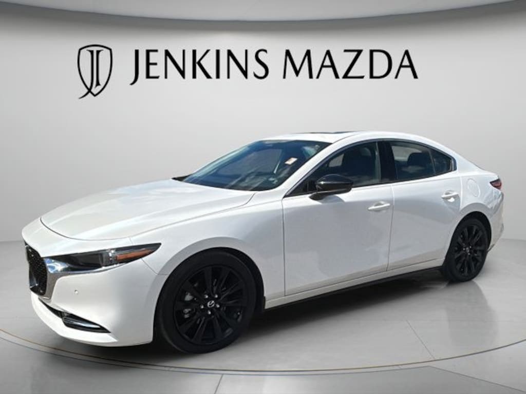 Used 2024 Mazda Mazda3 2.5 Turbo Premium Plus Package Sedan