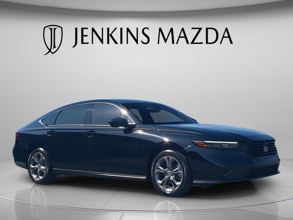Used 2024 Honda Accord EX Sedan