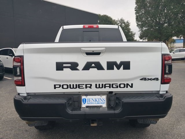 2022 Ram 2500 Power Wagon photo 4
