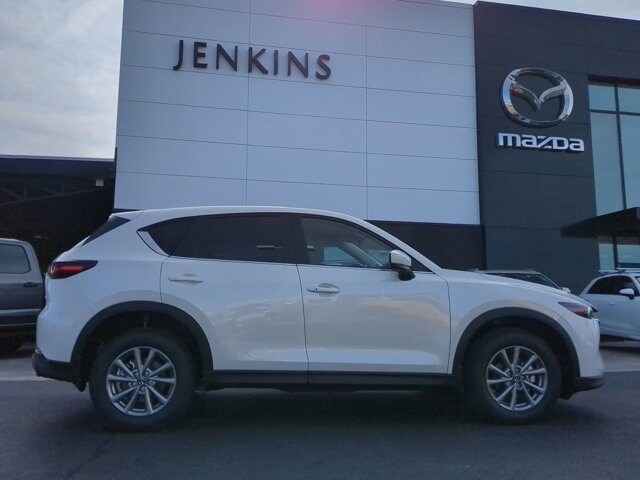 2023 Mazda CX-5 2.5 Select photo 2