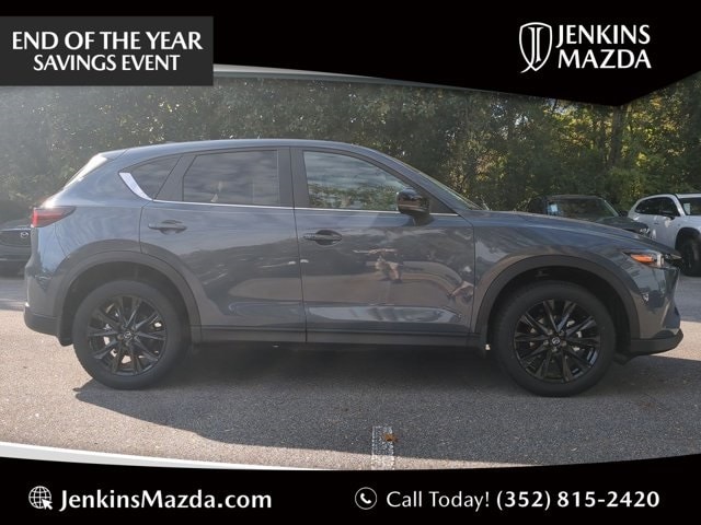 2025 Mazda CX-5 S Carbon Edition's photo