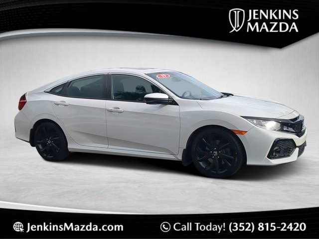 2019 Honda Civic Si
