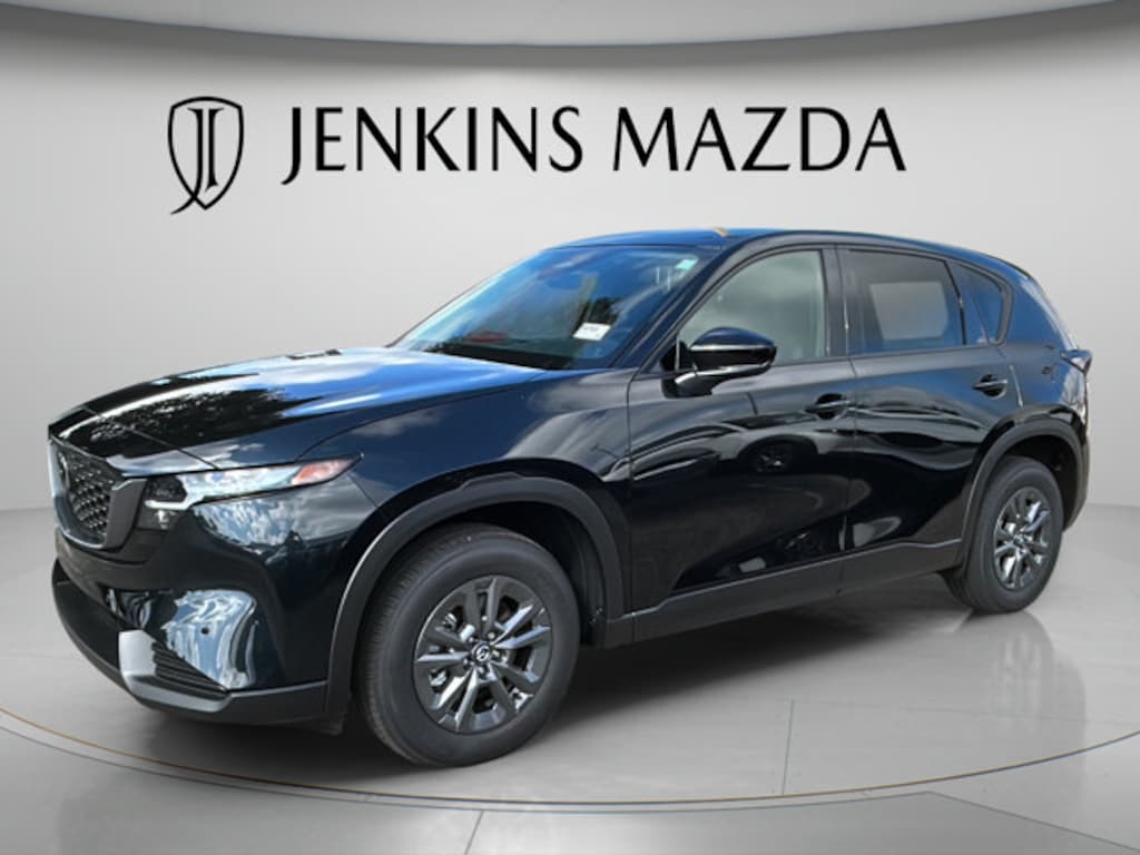 New 2026 Mazda CX-5 2.5 S Select SUV