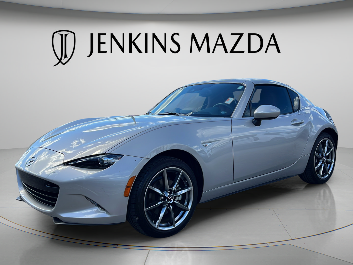 Used 2023 Mazda Miata RF Grand Touring Convertible