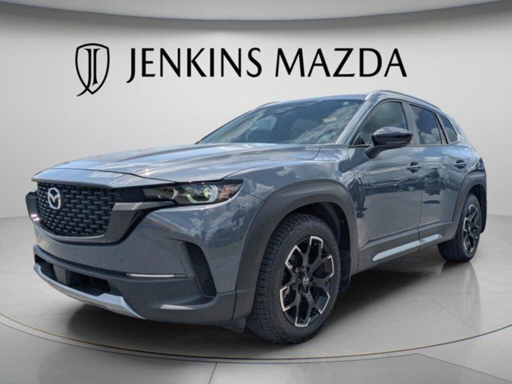 Used 2024 Mazda CX-50 2.5 Turbo Meridian Edition SUV