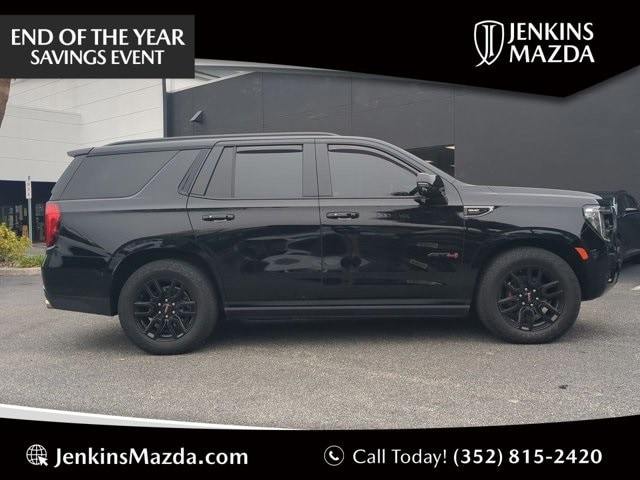 2023 GMC Yukon AT4's photo