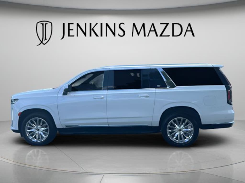 Used 2022 Cadillac Escalade ESV Premium SUV
