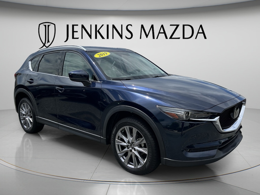 Used 2019 Mazda CX-5 Grand Touring SUV