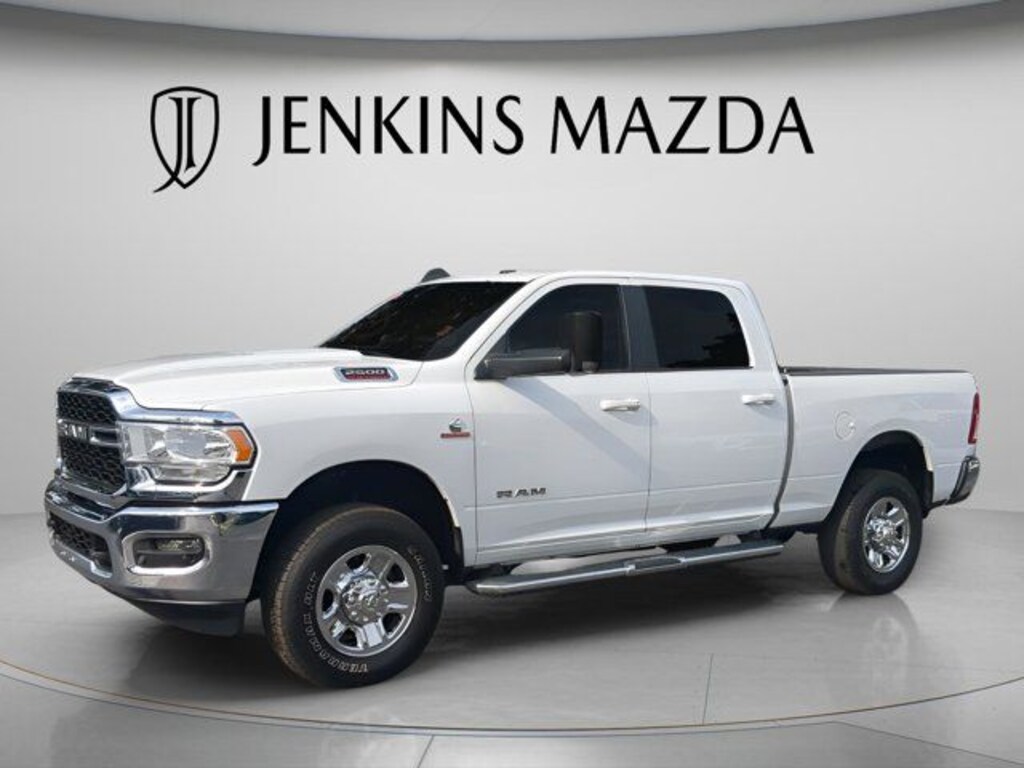 Used 2020 Ram 2500 Big Horn Truck