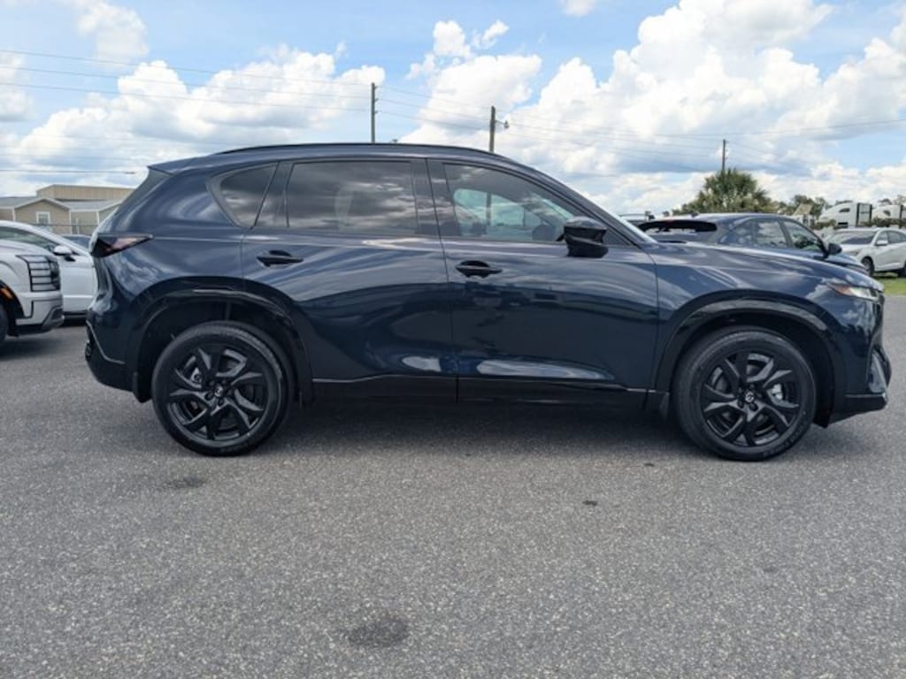 New 2026 Mazda CX-5 2.5 S Premium SUV