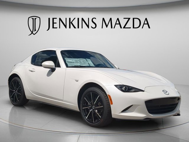 2026 Mazda MX-5 Miata GT RF 6MT's photo