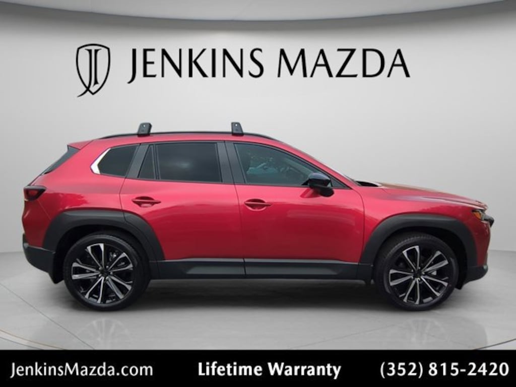 New 2026 Mazda CX-50 2.5 Turbo Premium Plus SUV