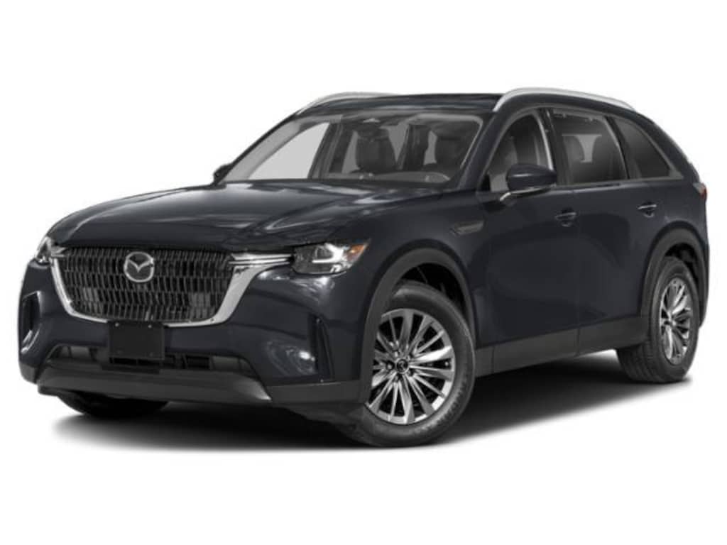 Used 2025 Mazda CX-90 3.3 Turbo Preferred SUV