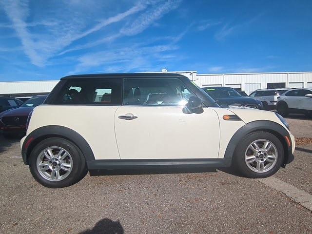 Used 2012 MINI Cooper Base with VIN WMWSU3C54CT260861 for sale in Ocala, FL