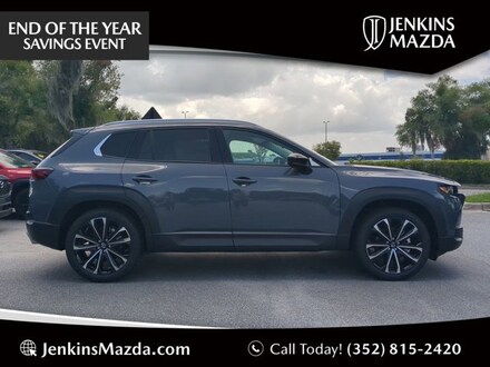 2025 Mazda CX-50 2.5 Turbo Premium Plus Package SUV