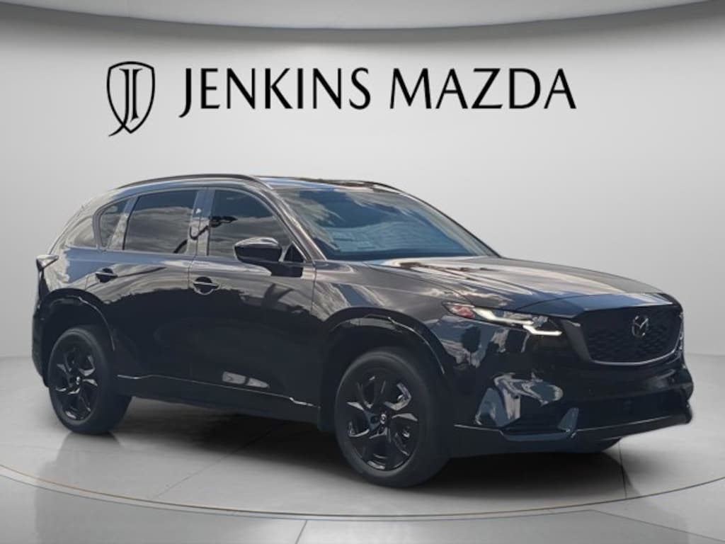 New 2026 Mazda CX-5 2.5 S Premium Plus SUV