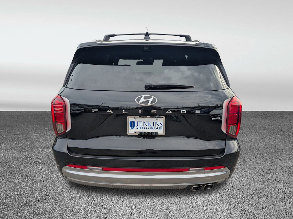 Used 2024 Hyundai Palisade Calligraphy SUV