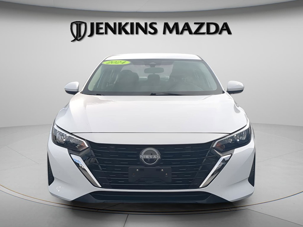 Used 2024 Nissan Sentra SV Sedan