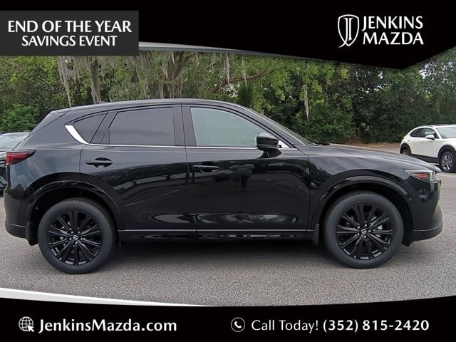 2025 Mazda CX-5 Turbo Premium Package's photo