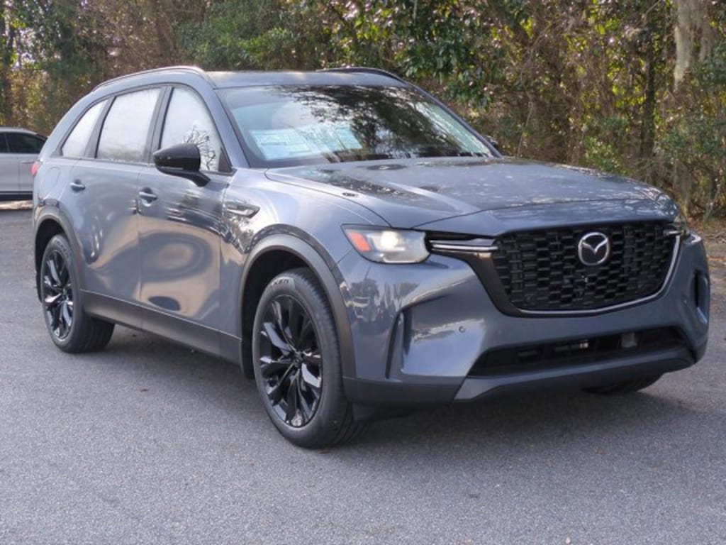 New 2026 Mazda CX-90 Plug-In Hybrid Premium Sport SUV