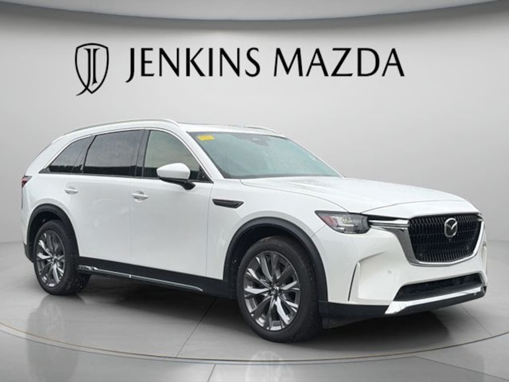 Used 2024 Mazda CX-90 3.3 Turbo Premium Plus SUV