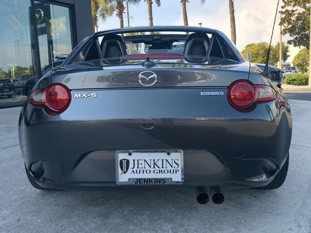 2023 Mazda MX-5 Miata RF Miata Grand Touring photo 3
