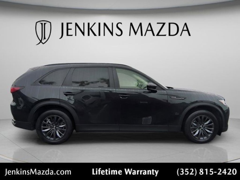 Used 2025 Mazda CX-70 3.3 Turbo Preferred SUV
