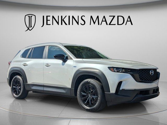 2025 Mazda CX-50 2.5 Hybrid Preferred's photo