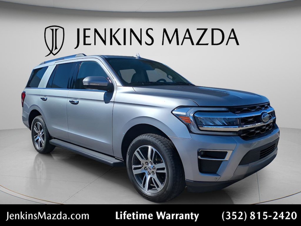 Used 2024 Ford Expedition Limited SUV